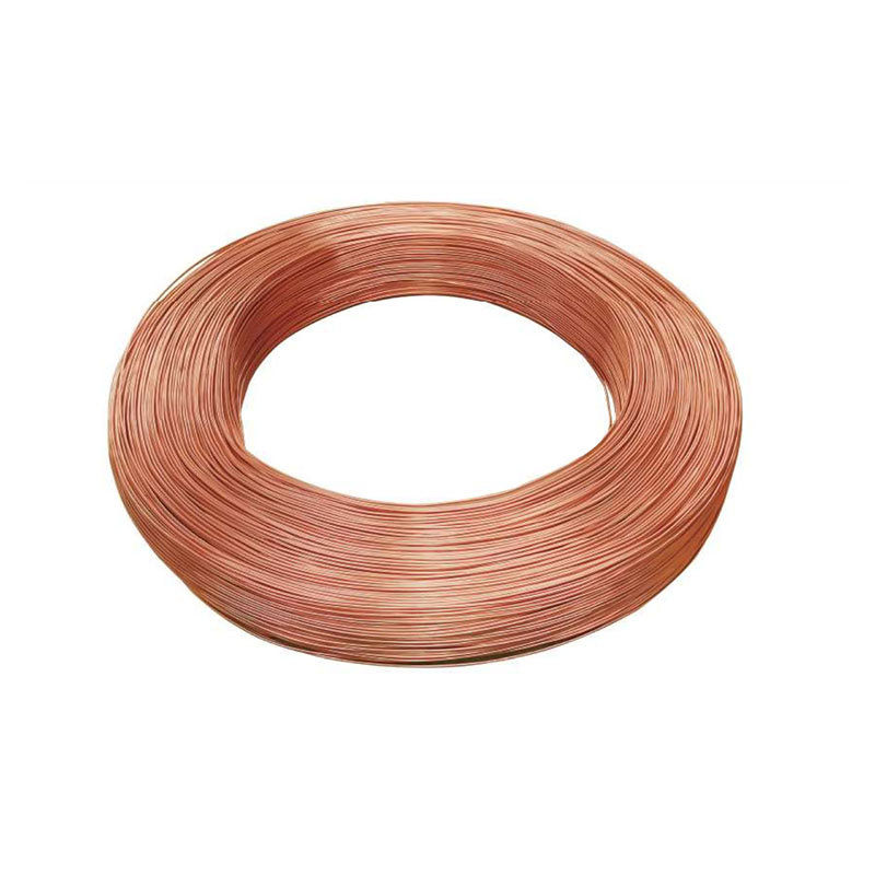 Od 4mm 4.76mm 6mm 8mm Hot Dipped Galvanized Copper Coated Bundy Tube