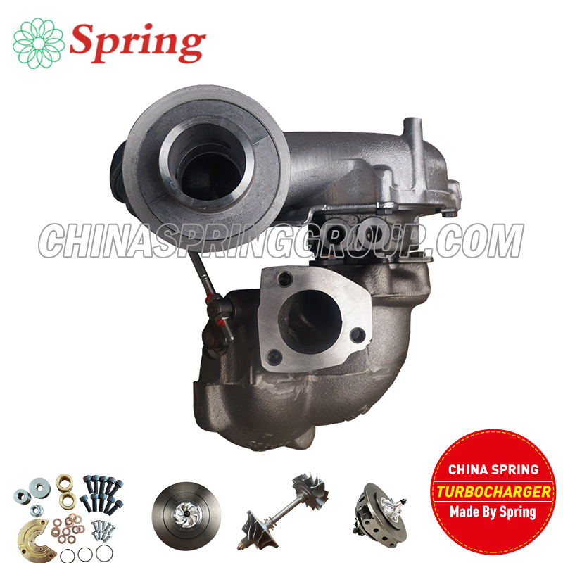 Турбокомпрессор K03 для Audi, Seat, Skoda, VW