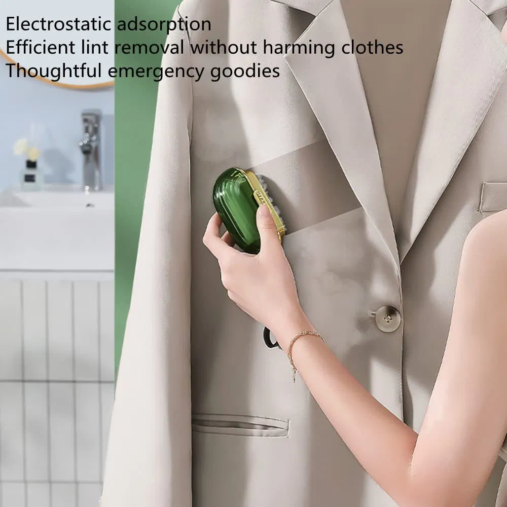 Luxury Reusable Mini Extra Sticky Double-Sided Travel Portable Pet-Hair Remover Lint Roller