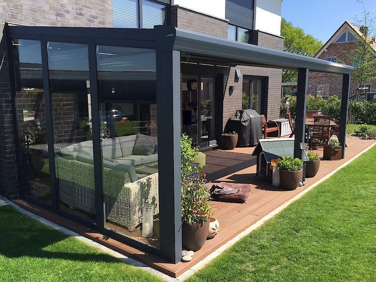 Luxurious Aluminum Glass Sunroom Designs to Enhance Your Home Experience