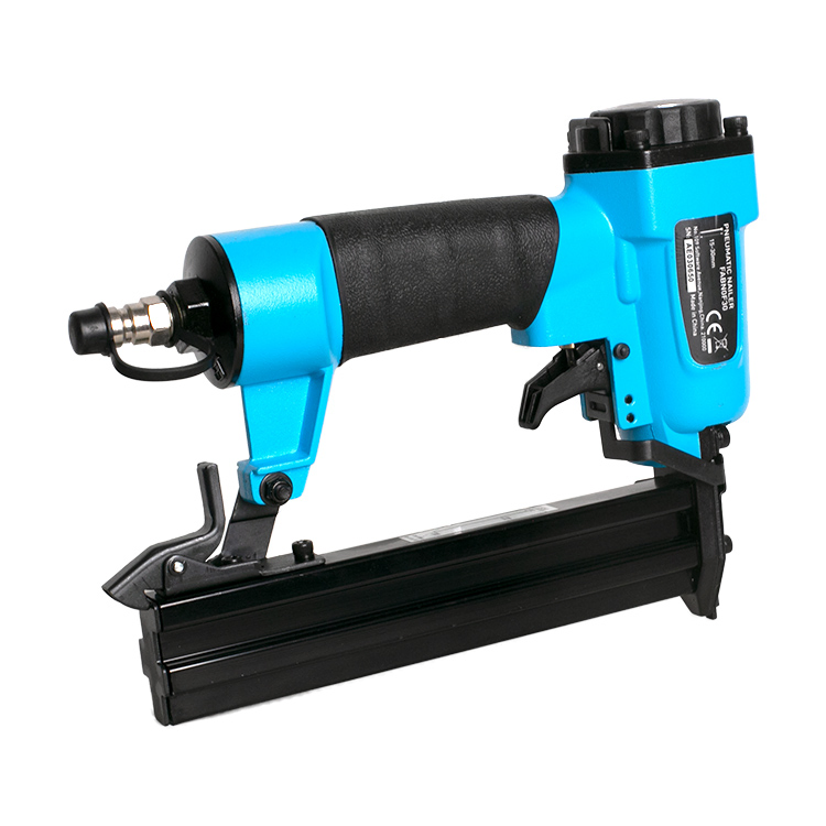 Fixtec Compressor Tools Adjustable Exhaust Air Nailer Pneumatic 30mm Air Brad Nailers