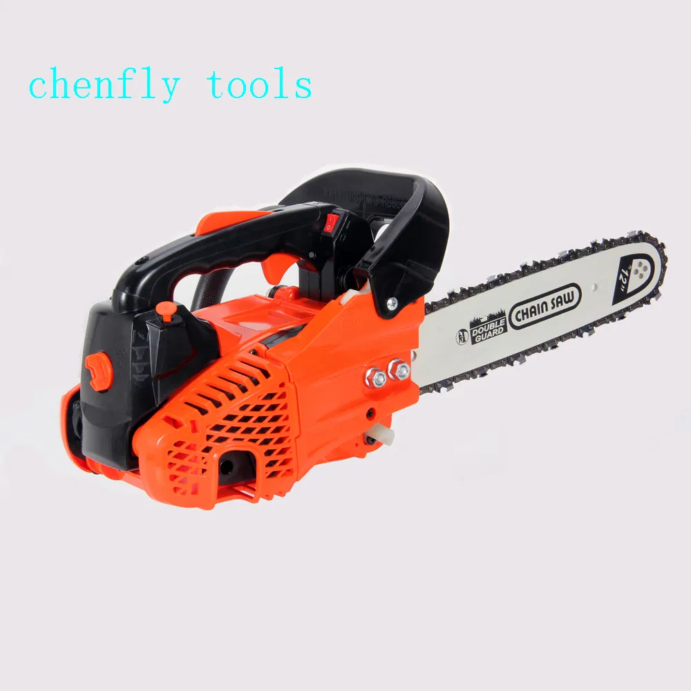 Ew Mini Small Light 25cc 2500 12 Inch 2 Stroke Gasoline Petrol Bamboo Wood Cutting Machine Long-Life Heavy Duty with High Quality Low Price