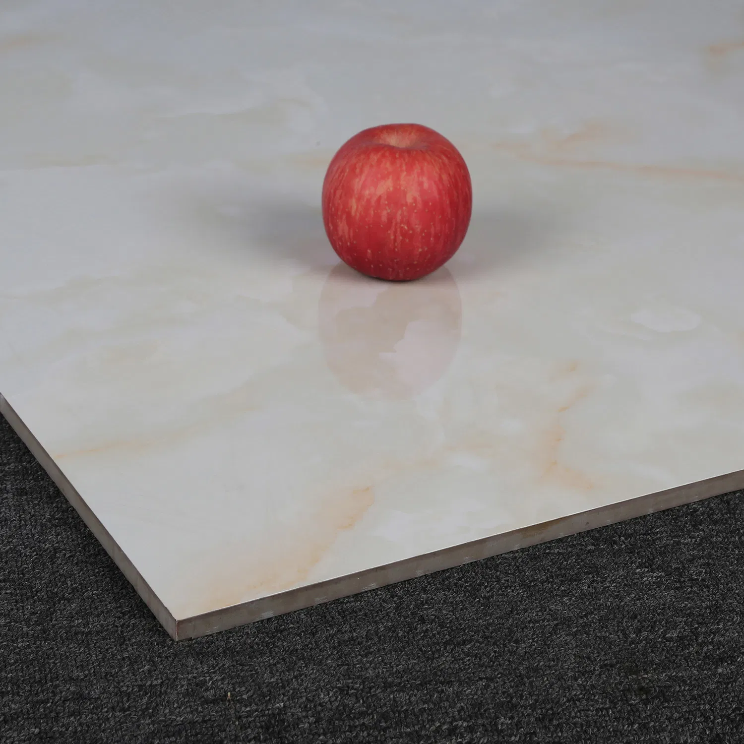 Rak Grey Kajaria Lanka Flower Design Ceramic Wall Floor Tiles Kitchen