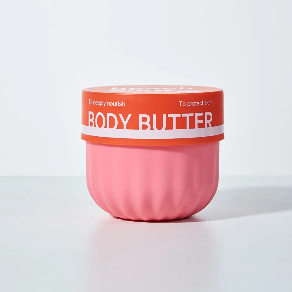 Rich Texture Natural Body Lightening Cream Super Whitening Body Lotion