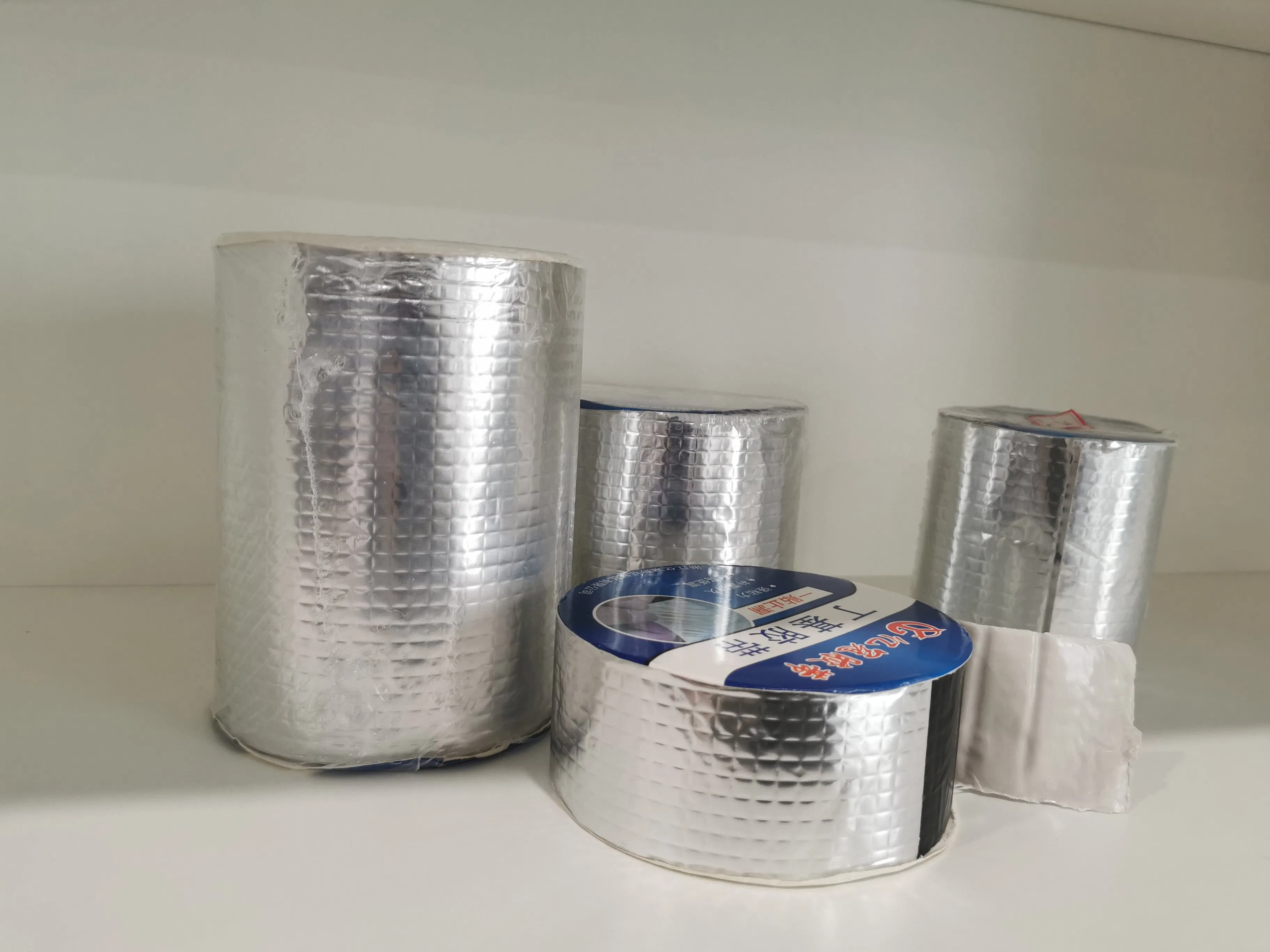 Aluminum Tape/Mylar Aluminum Foil Tape - Professional/Contractor-Grade Perfect for HVAC, Duct, Pipe, Insulation