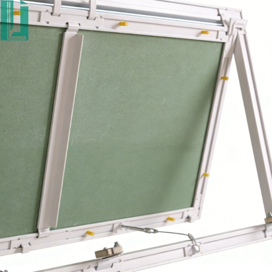 80×80 Sturdy Gypsum Access Panel Ceiling Access for Heavy Equipment Maintenance