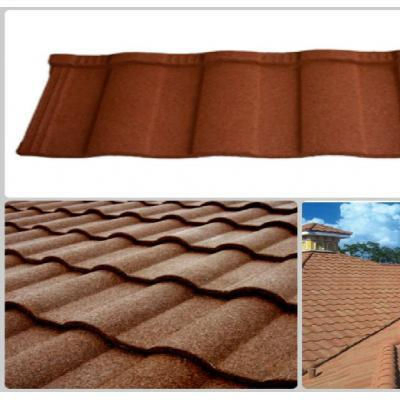 Colorful Metal Roof Building Materials Colorful Stone Roof Tiles