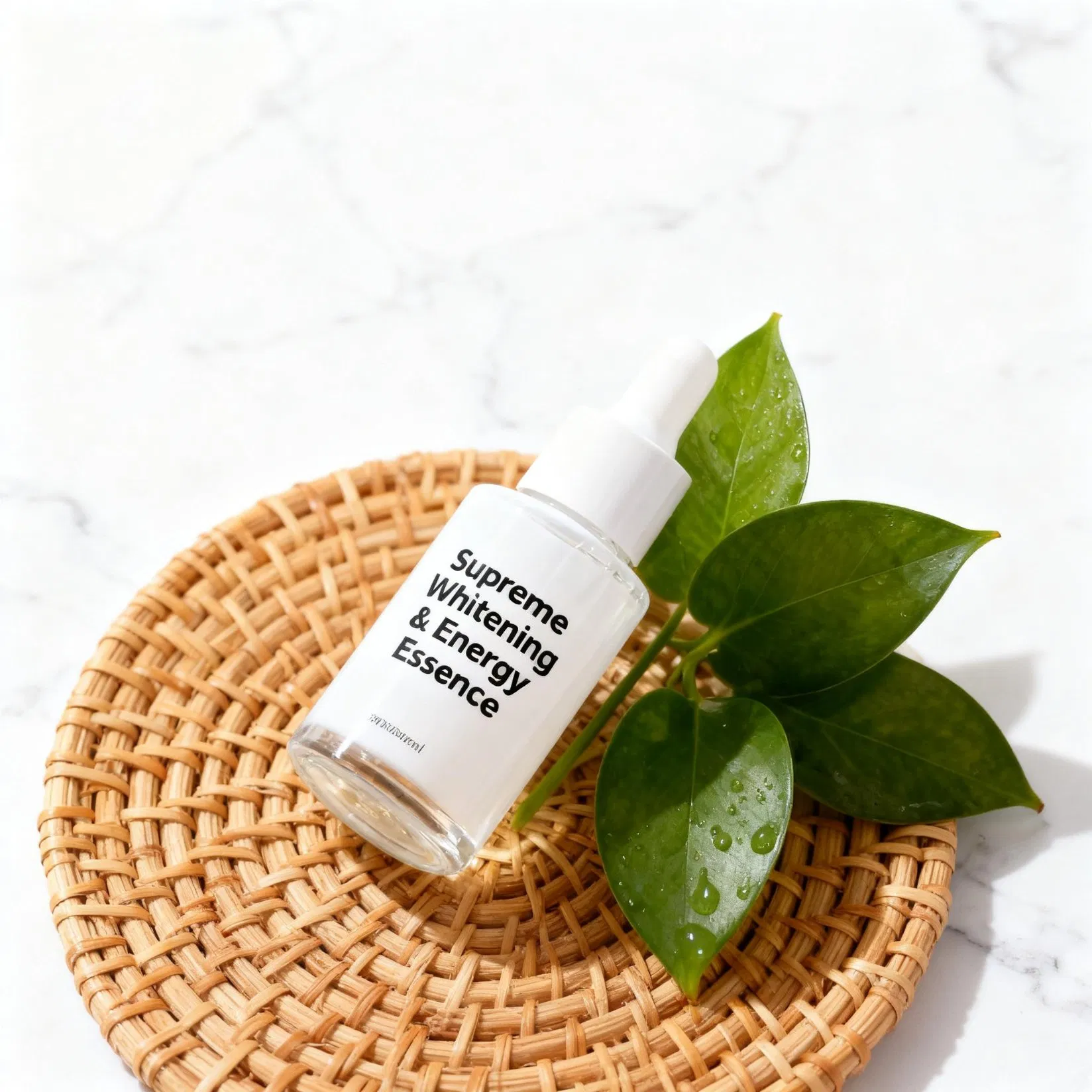 Professional Melanin Reduction and Anti-Glycation Face Serum with Raspberry Ketone Glucoside and 3-O-Ethyl Ascorbic Acid for Layered Pigmentation Treatment