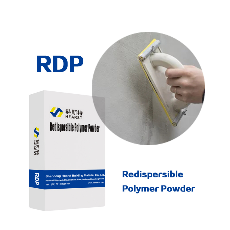 Production Factory Direct Sales Redispersible Polymer Powder for Basement Waterproof Mortar