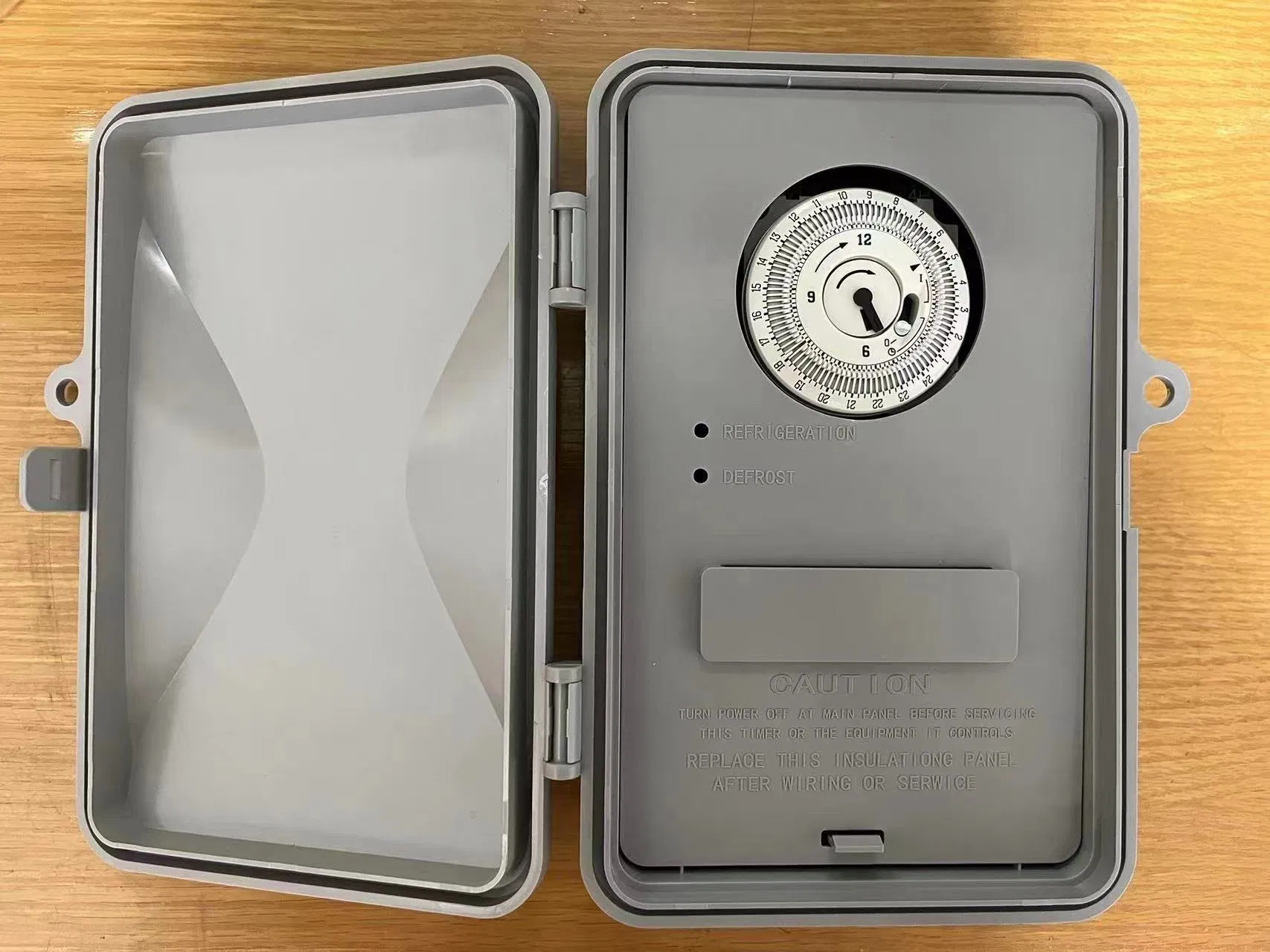 220V /110vmd-Dt40 Automatic Start-Stop Defrost Timer