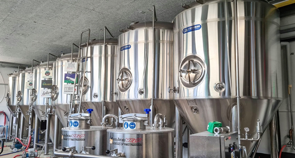 10000L Beer Isobaric Tank