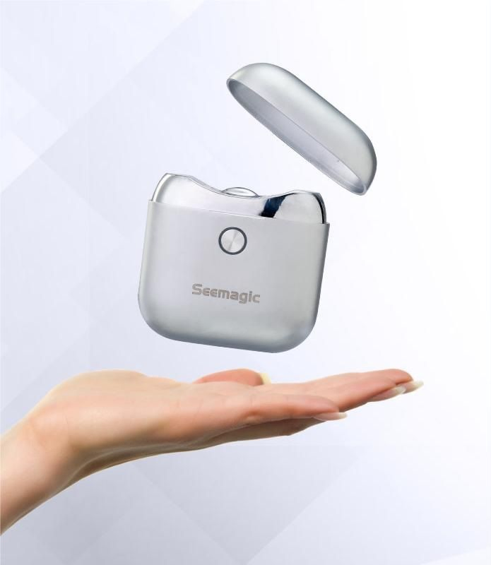 Seemagic Rechargeable Electric Fingernail Clipper: Tech-Savvy Nail Cutter