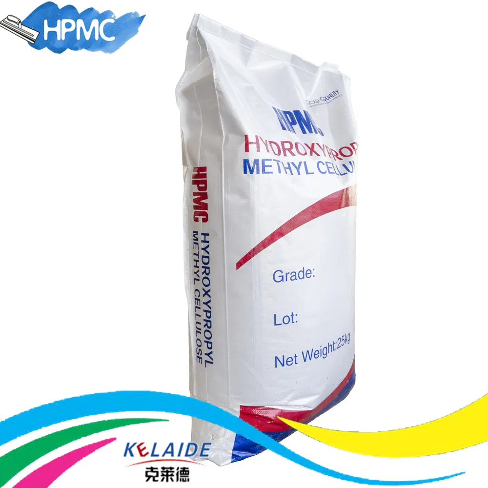 HPMC Paint Chemicals Cellulose Ether Hydroxypropyl Methyl Cellulose HPMC Chemical Additives