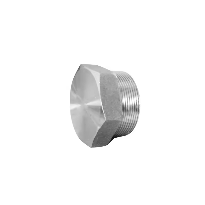 1" Forged High Pressure Steel A105 NPT Threaded Hex Bushing