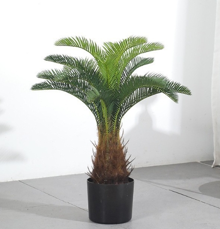 Деревья искусственные Longstar ПВХ в горшке 0.3-1.9 м