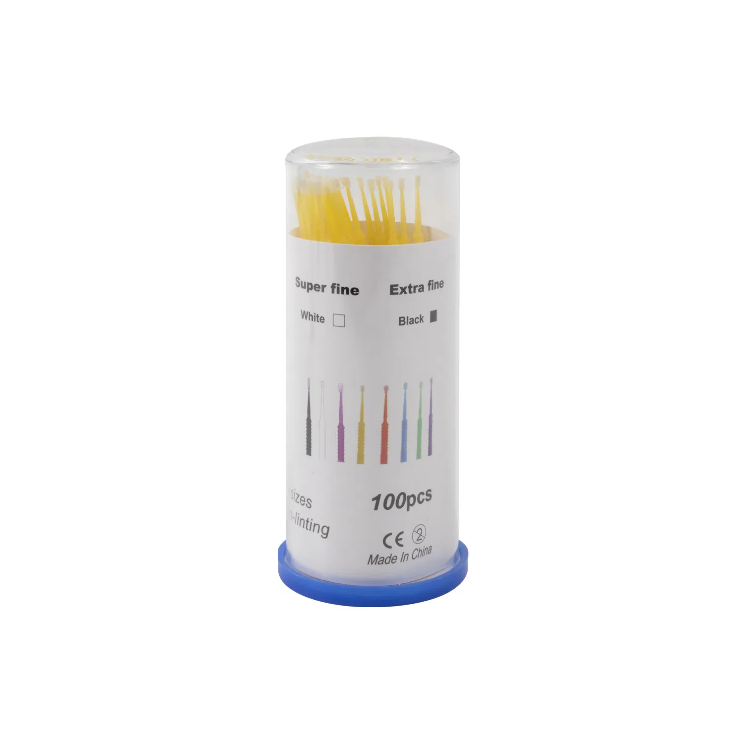 Disposable Makeup Micro Applicator for Eyelash