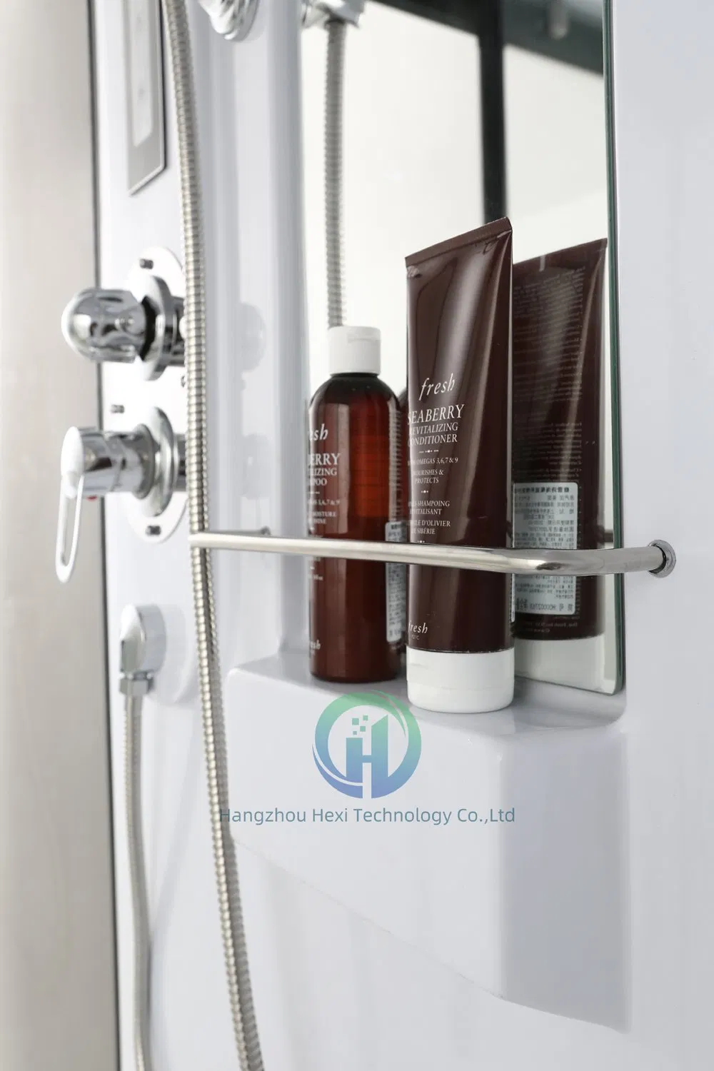 Most Impressive Concealed Integrated Capsule All in One Bathroom Pod Shower Room