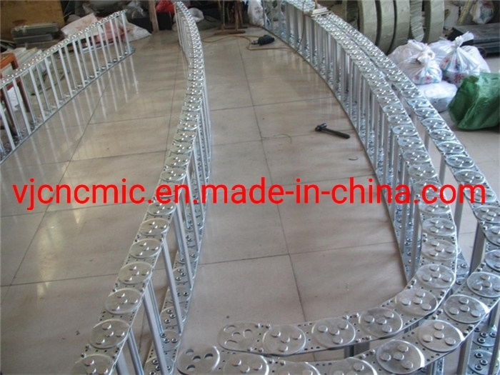 Tl Steel Drag Chain System