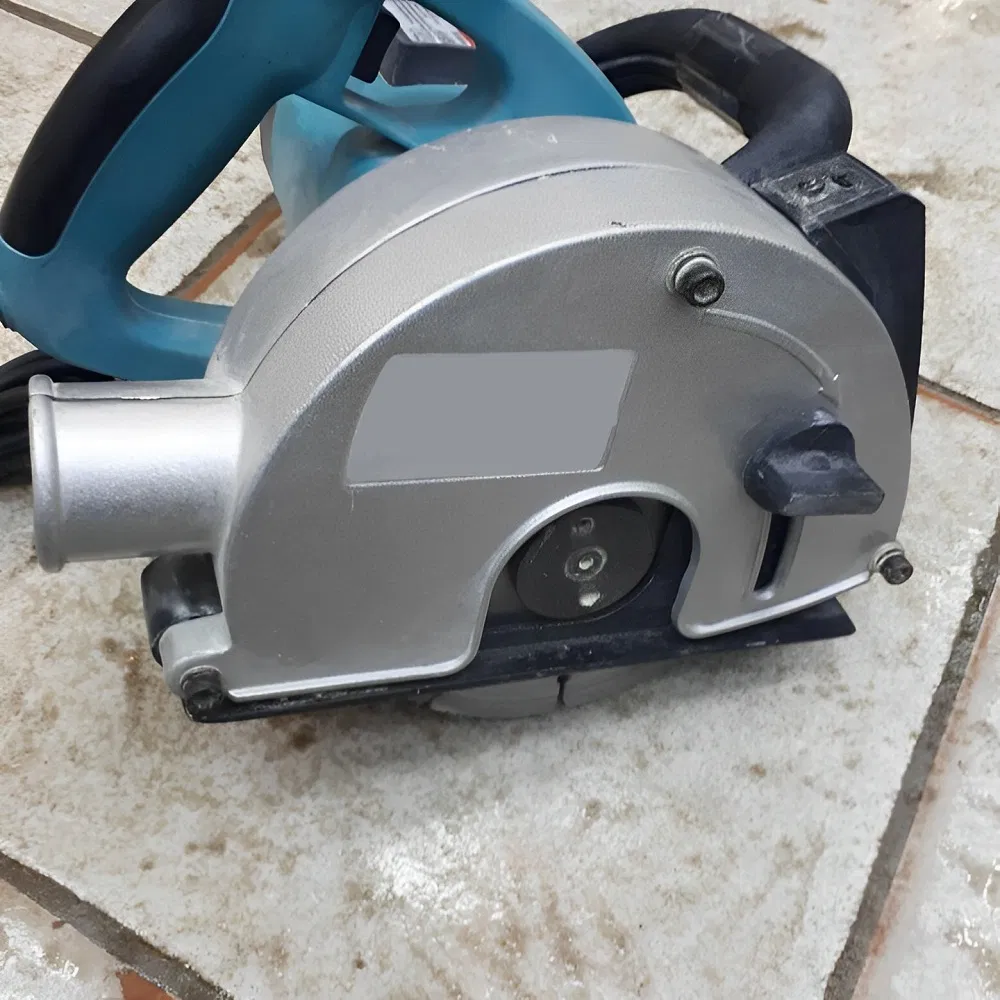 150mm Groove Cutter, OEM Design Electric Tools 1700W Wall Chaser/Wall Slotter/Wall Slot Cutting Machine (MC014)