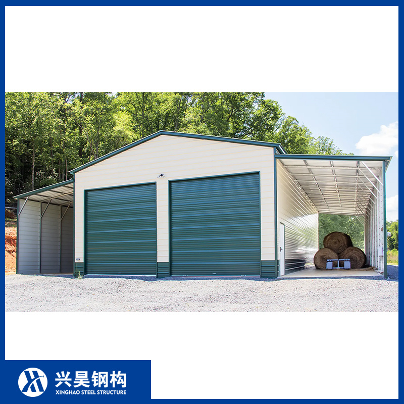 Industrial Fabricated Beam Column High Tensile Strength Prefab/Prefabricated Shop Steel Structure