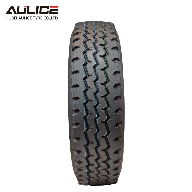 Aulice Zigzag High Performance Long Mileage Tubeless Truck Tire 315/80R22.5