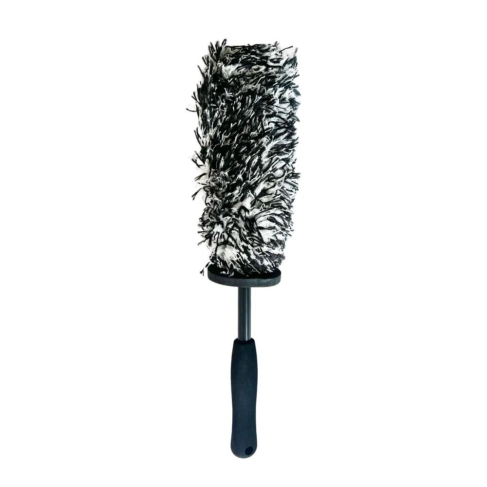 Набор щеток для чистки салона и дисков автомобиля