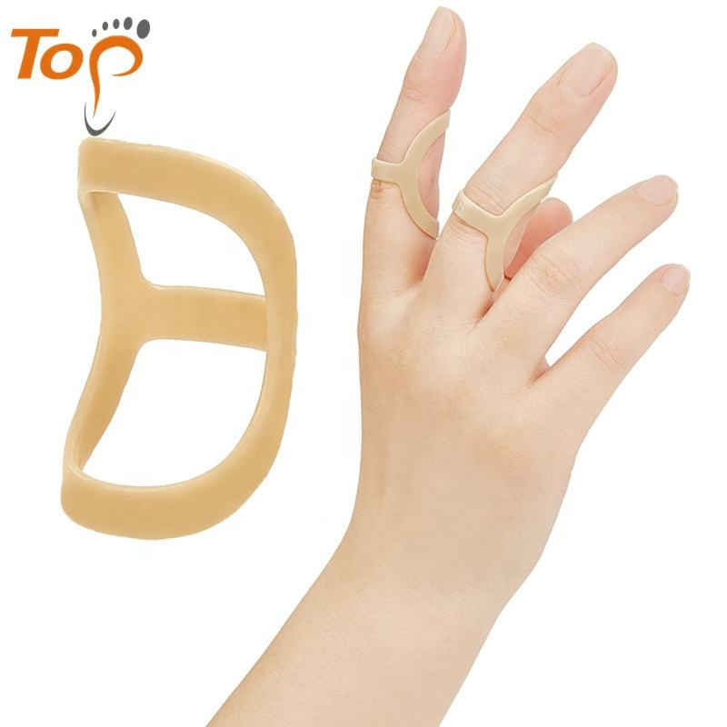 Finger Ring Brace to Prevent Bending Deformation Hammer Finger Orthopedic Splint