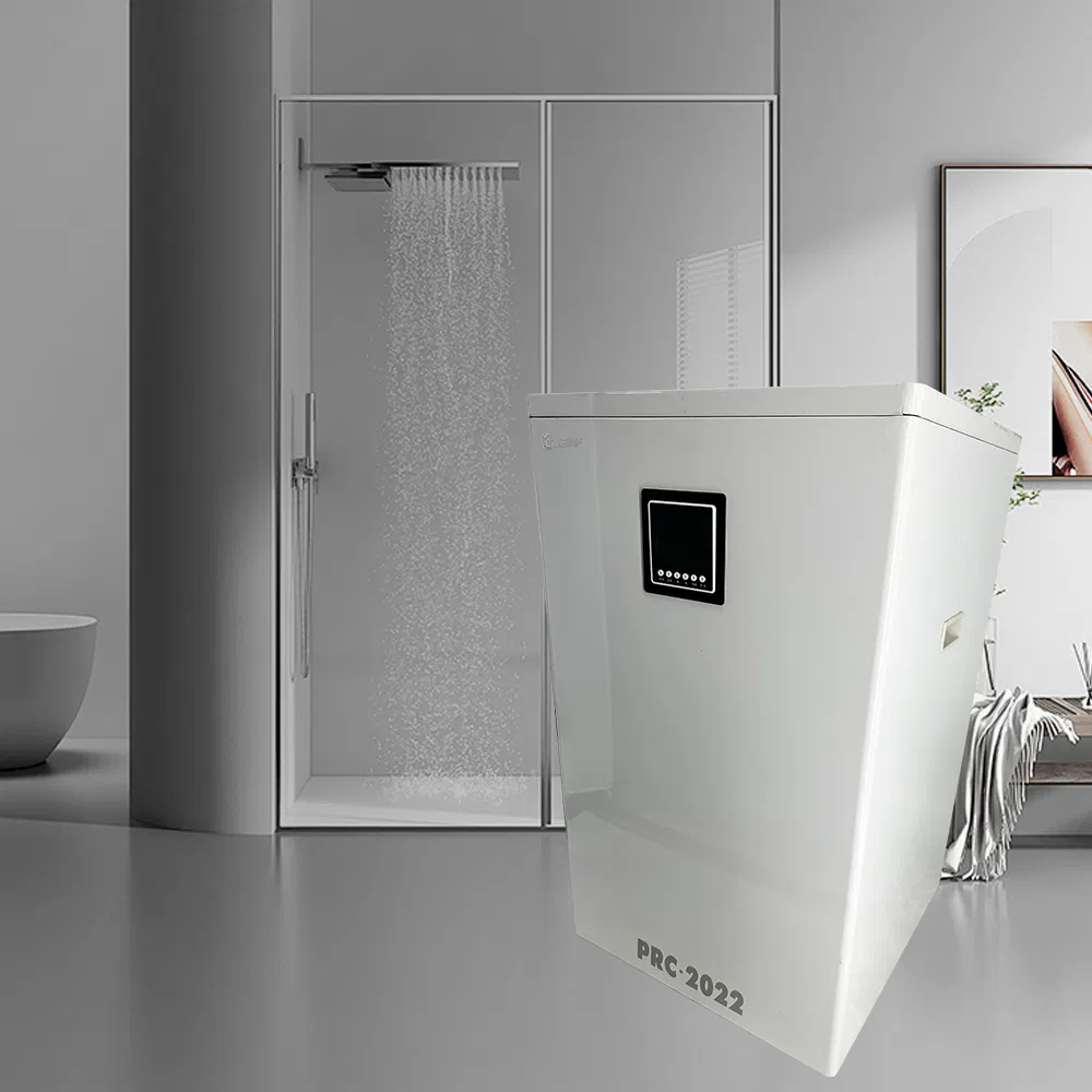 600L Space Saving Electric Water Heater for Small Apartments