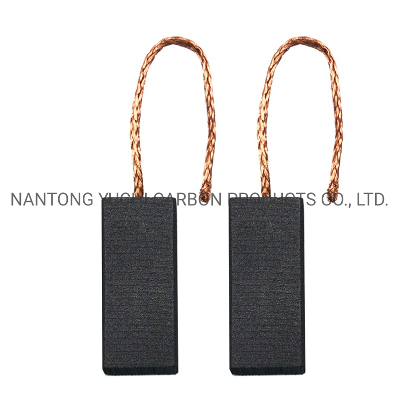 481236248004 Whirlpool Washer Motor Carbon Brush Fit Washer Motor Wfe1070bd C. E Set Mca 52/64 - 1