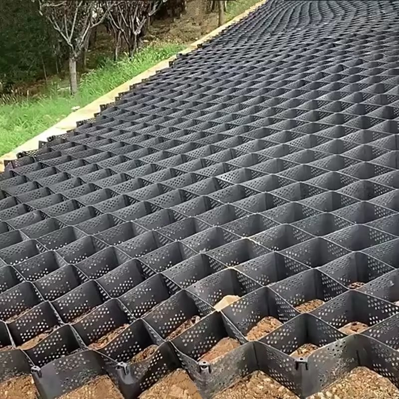 Reliable Geocells for Driveway and Gravel Stabilization in Modern Designs