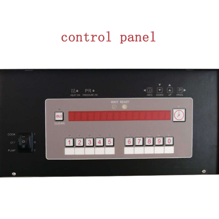 Commercial Electric Chicken Chips Fryer Potato Chip Frying Machine Gas Deep Fryer