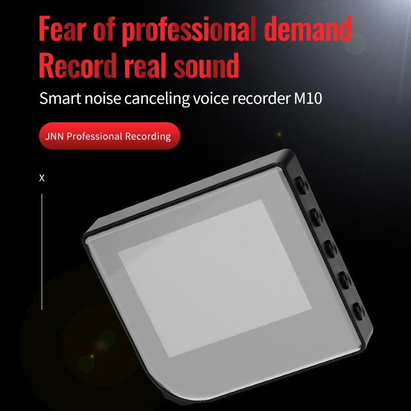 Голосовая ручка-диктофон с сенсорным управлением