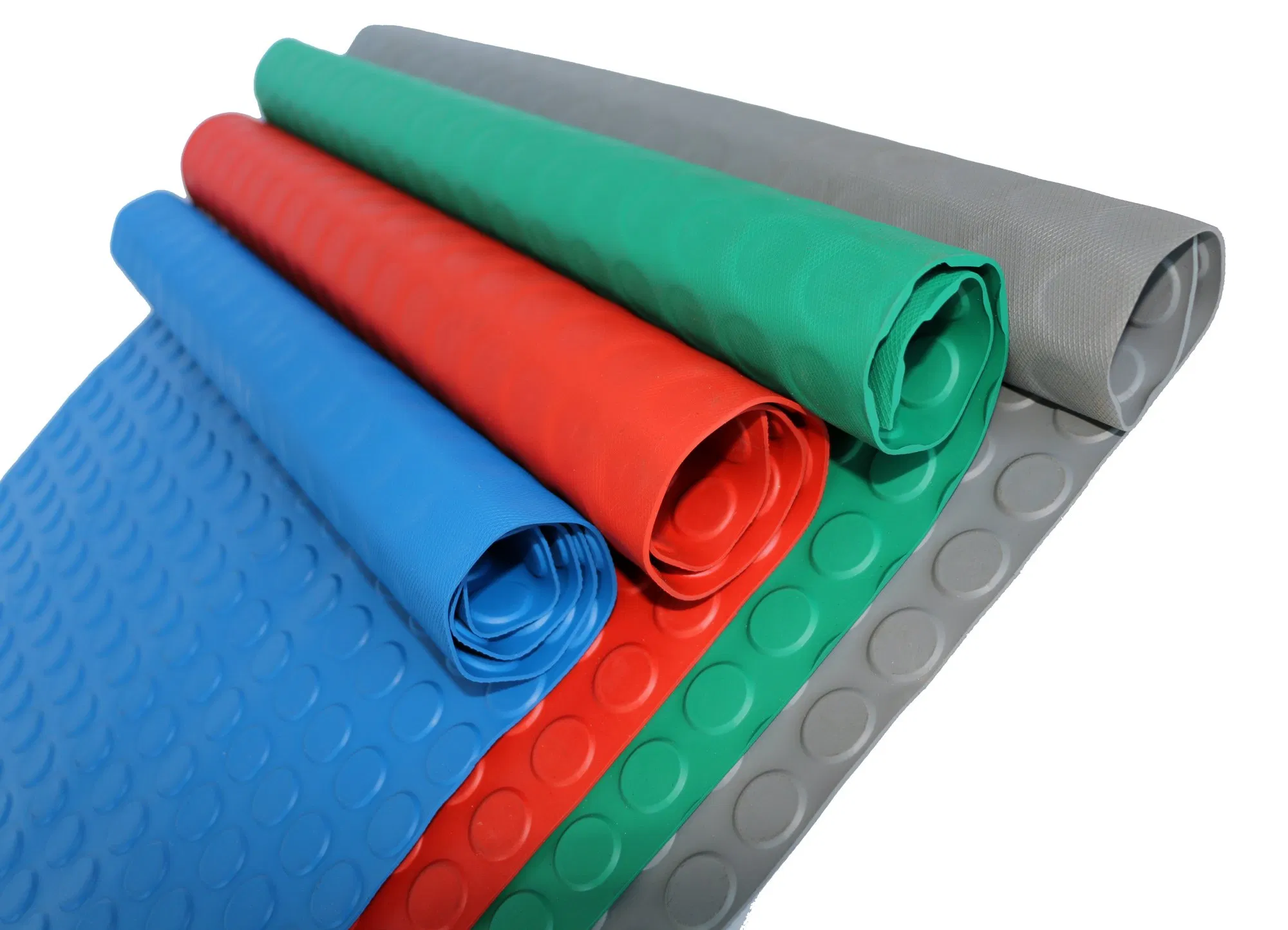 Environmental TPE Floor Sheet Roll Anti Slip Anti Aging Door Mat Pass PAHs