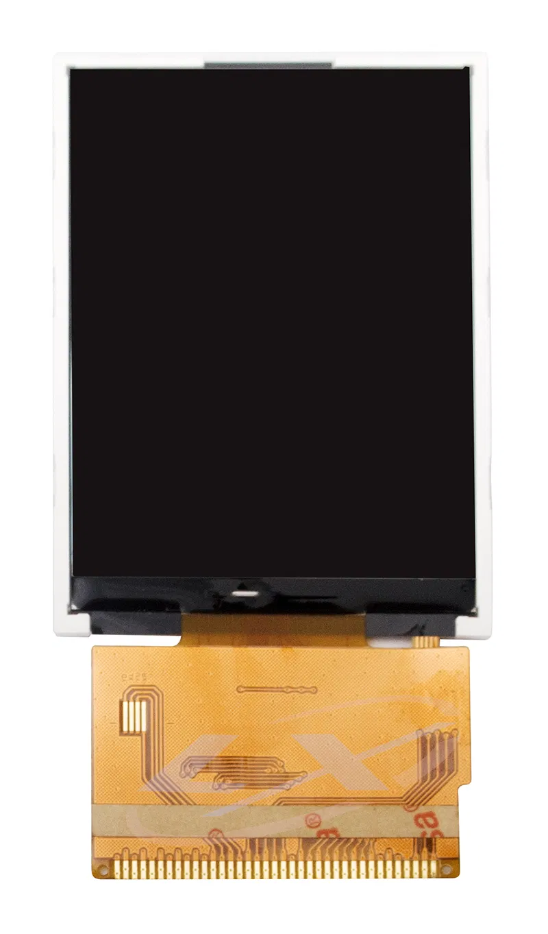 High Quality OEM 2.8inch 240X320 262K Colors TFT LCD