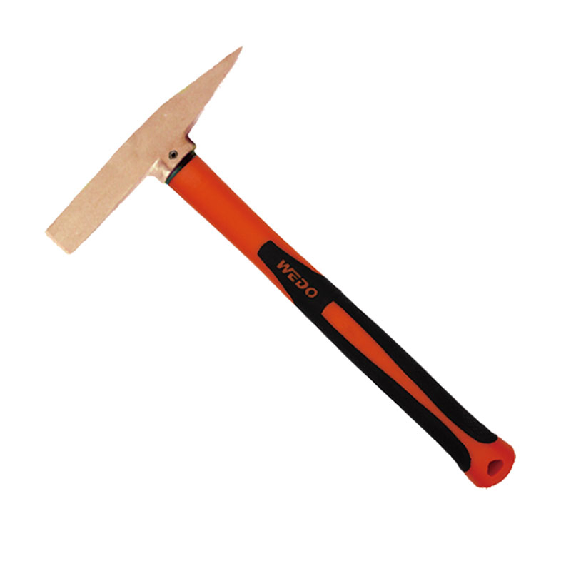 Wedo Beryllium Copper Non-Sparking Rust and Welding Slag Removal Scaling Hammer