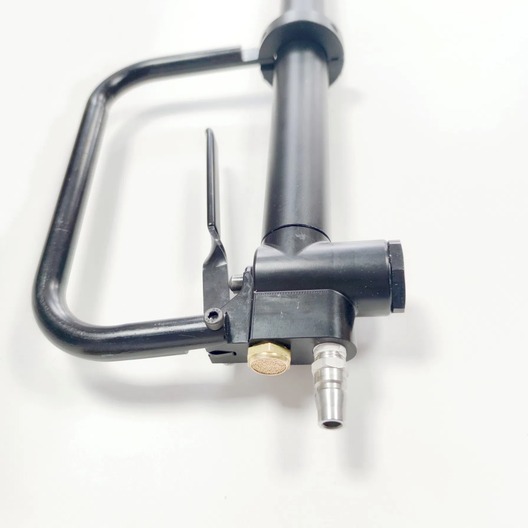 Pneumatic Stapler Round Crown Spring Bedding Tool Furniture Nailer