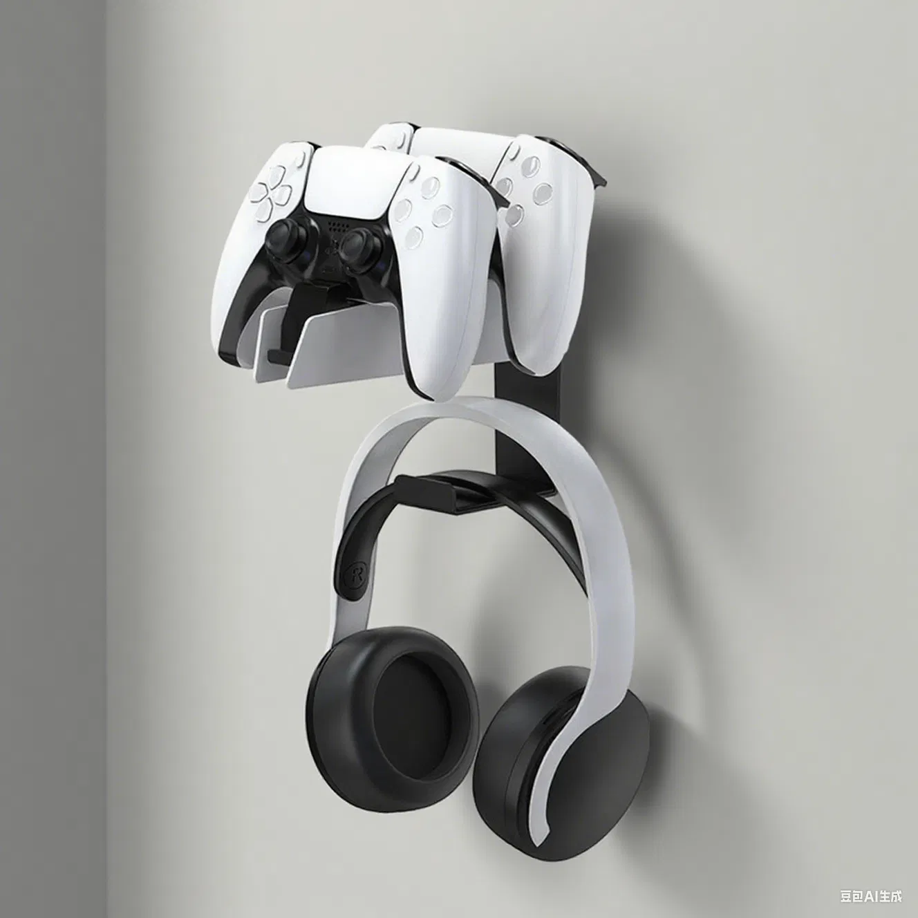 Беспроводной игровой руль для Wii