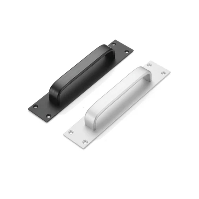 High Quality Aluminium Door Handle Furniture Kitchen Cabinet Pull Handles