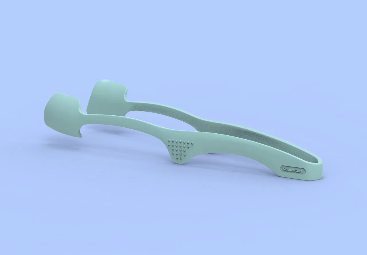 New Design Kitchen Tongs Food Grade Silicone BBQ Tools Food Tongs