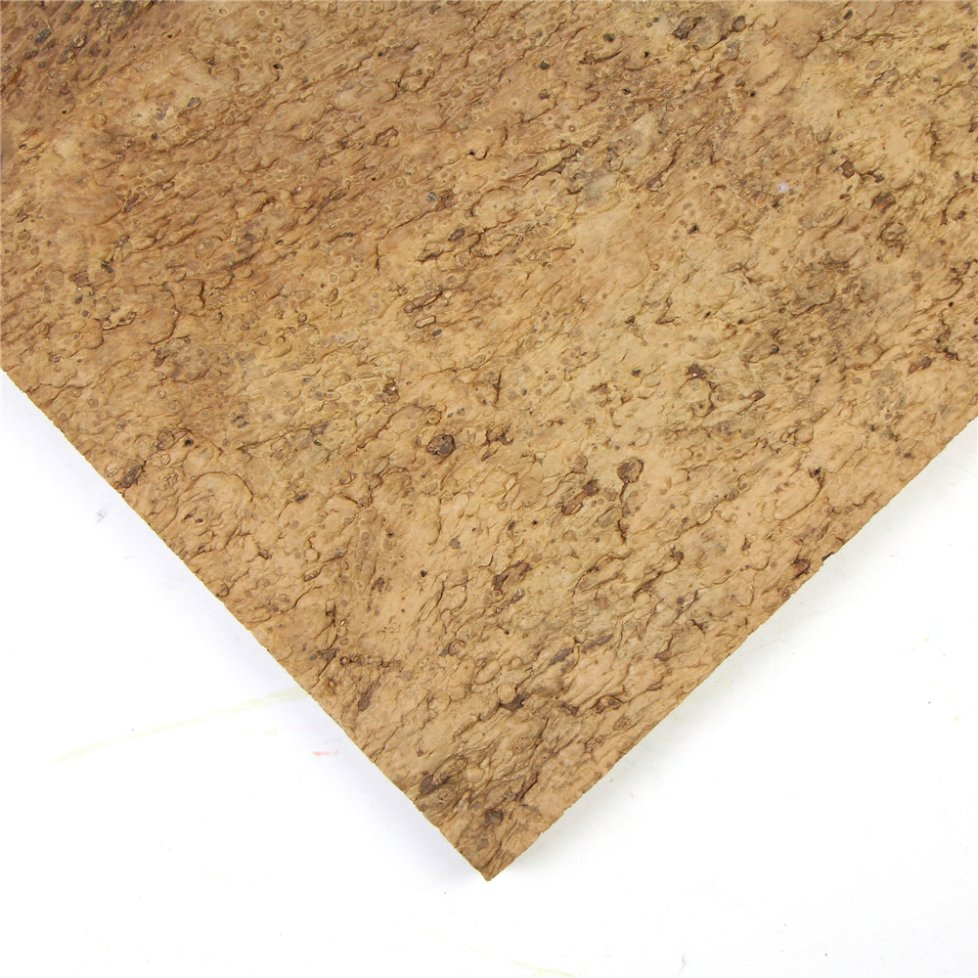 Decorative Wood Cork Acoustic Panel for Interior Wall