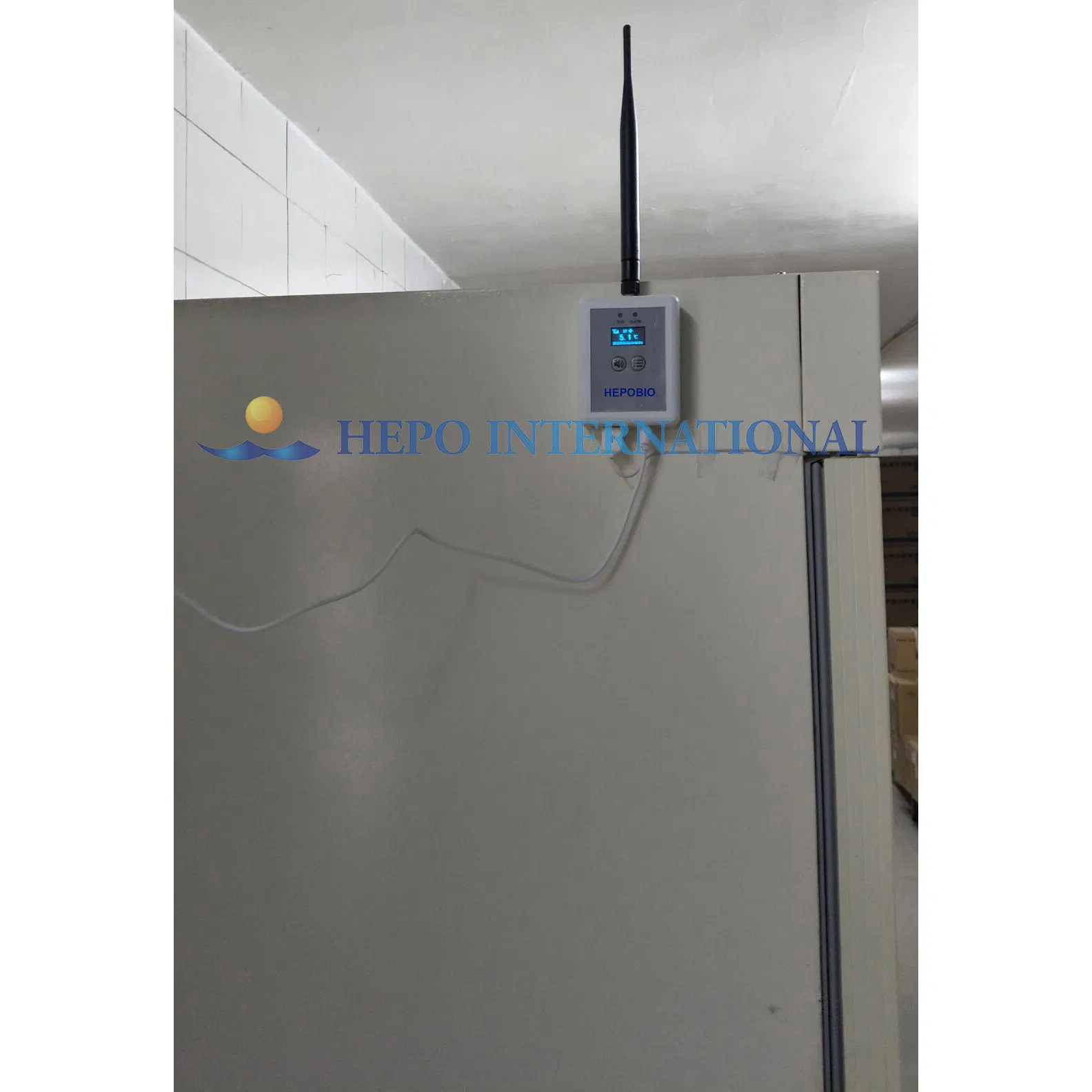 -60c Ultra-Low Temperature Deep Freezer (HP-60U600)