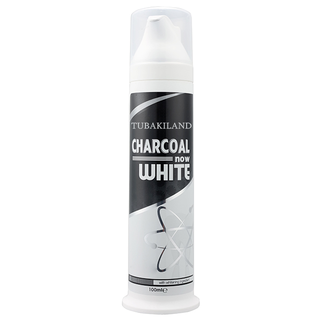 Private Logo OEM Manufacturer Natural Activated Bambo Charcoal Tooth Whitening Toothpaste