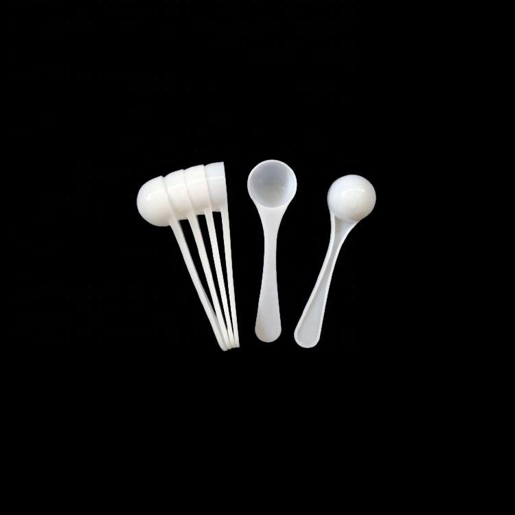 Customizable Plastic Milk Powder Spoons Quick Baking Spoons-for Powder and Baking Needs