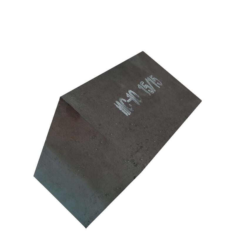8%-15% C High Strength Magnesia Carbon Refractory Brick