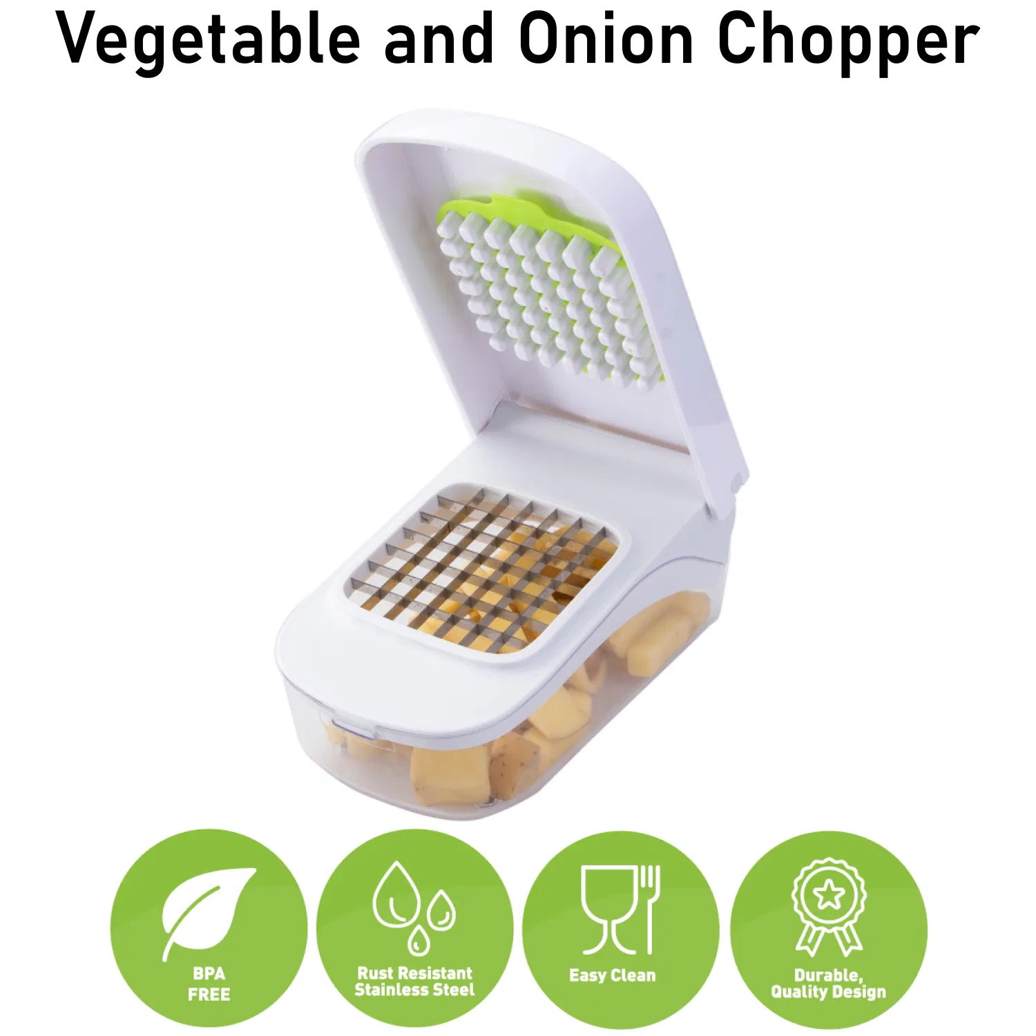 17-в-1 Тёрка для овощей и фруктов с нарезкой и шинковкой