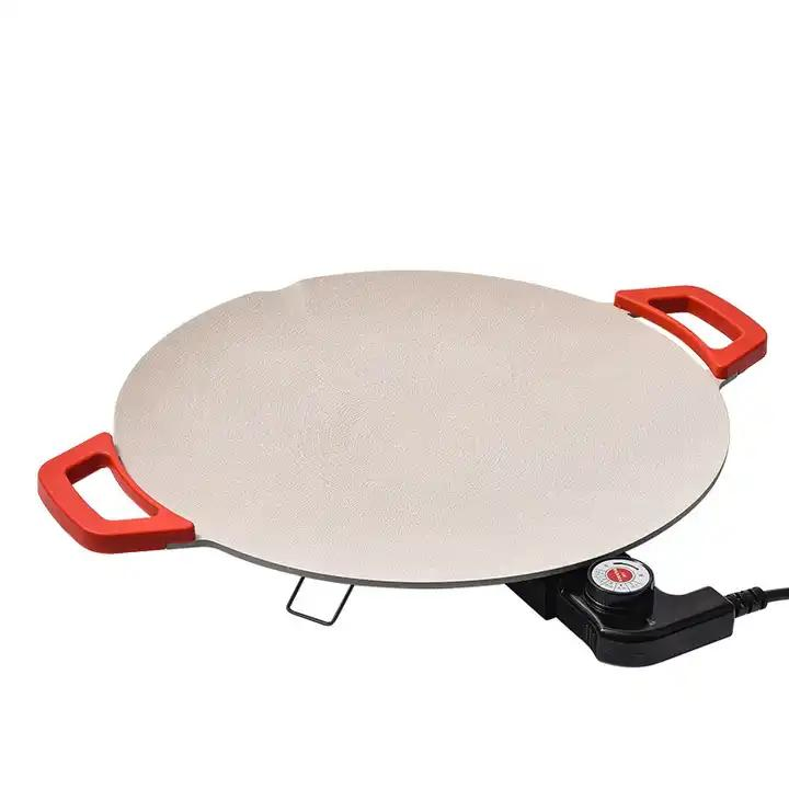 New Most Popular Korean Style Multifunctional Indoor Non Stick Electric Baking Pan Kitchen Appliance