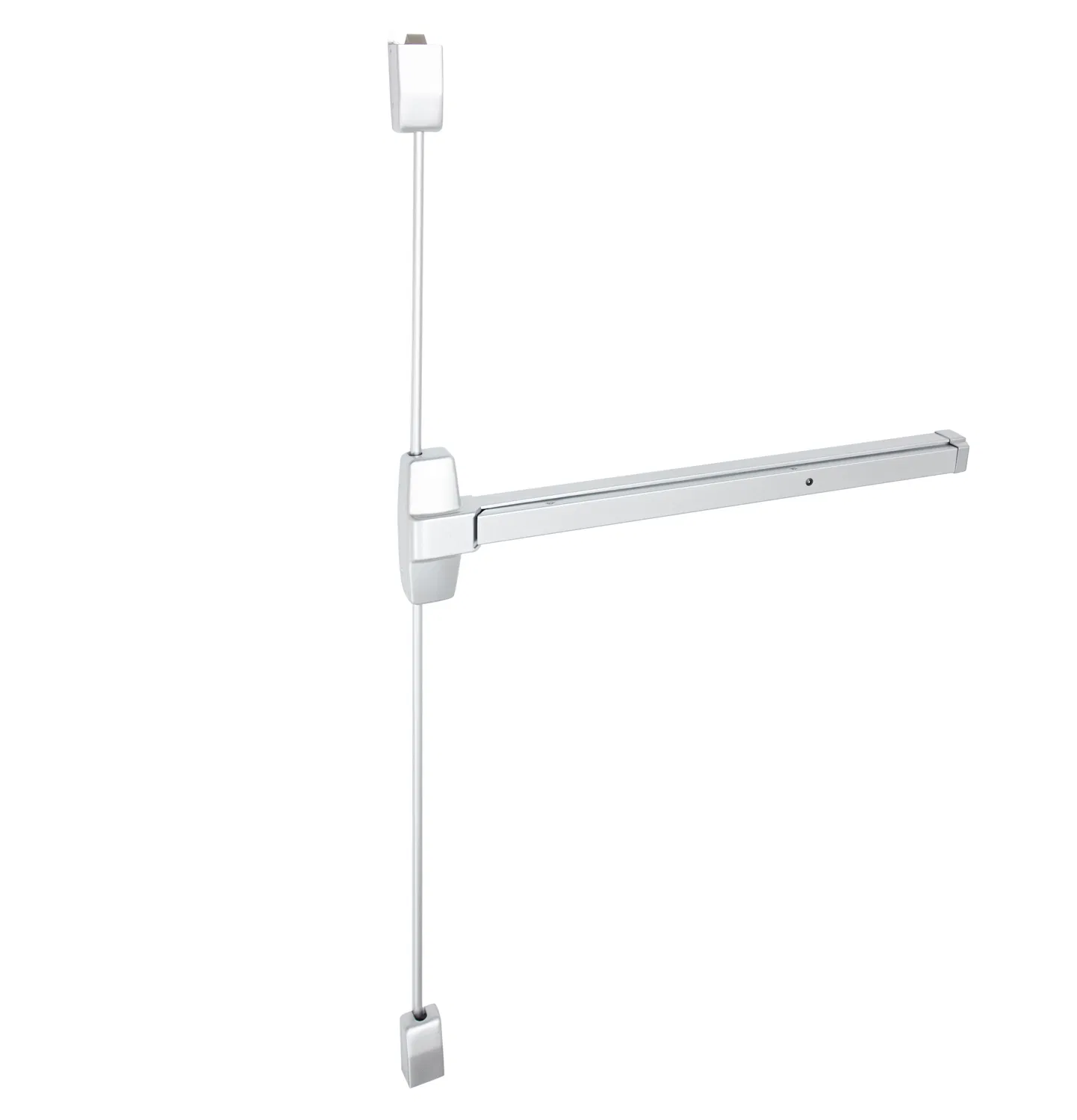 2025 Dortec Brand Fire Door Hardware Crash Bar Locks Panic Exit Device