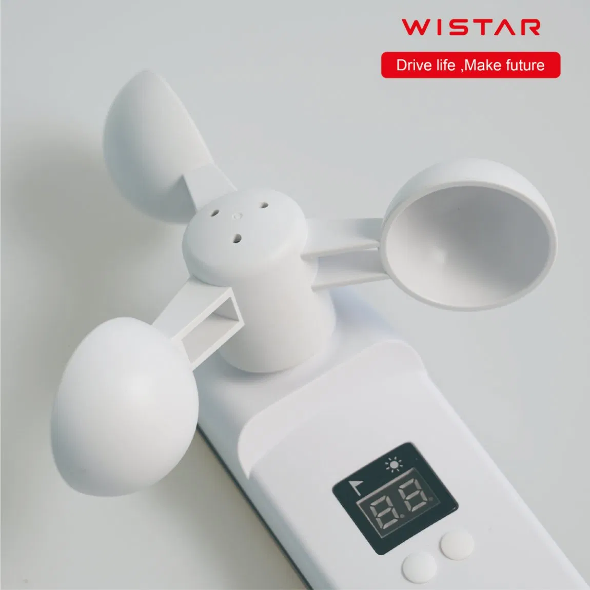 Automatic Rolling Code Awning Wind-Light Control Sensor (RS002)