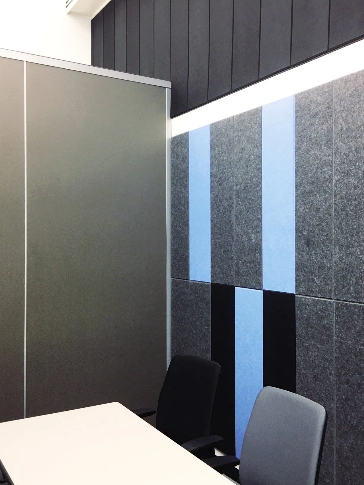 9mm / 12mm 15mm 20mm Customized Diffuser Acoustic Panel with ISO