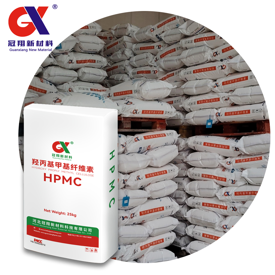 HPMC for Industry Grade for Making Tile Adhesive, Wall Putty, Mortar, Self-Levelling.